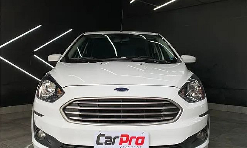 Ford Ka Sedan 2019 1...