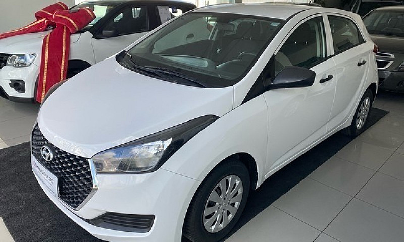 M Hyundai Hb20 Uniqu...