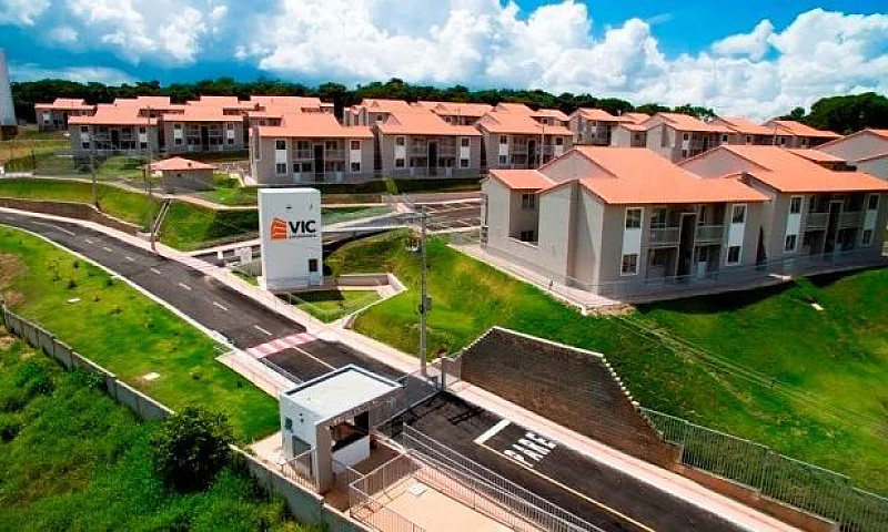Apartamento Para Alu...