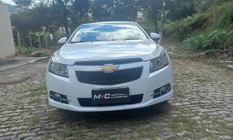 Cruze Lt 2013 Manual...