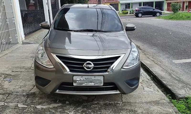 Nissa Versa Sv 1.6 A...