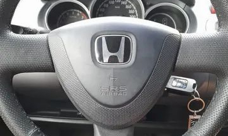 Honda Fit 1.5 Aut...