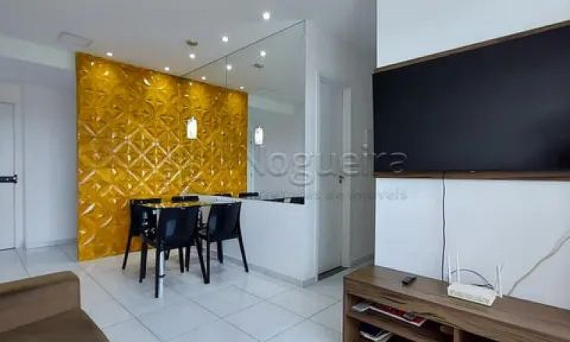 Apartamento Com 64M²...