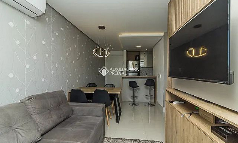 Apartamento Para Alu...