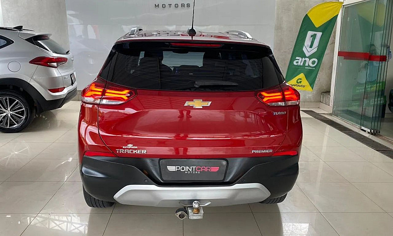 Chevrolet Tracker Pr...