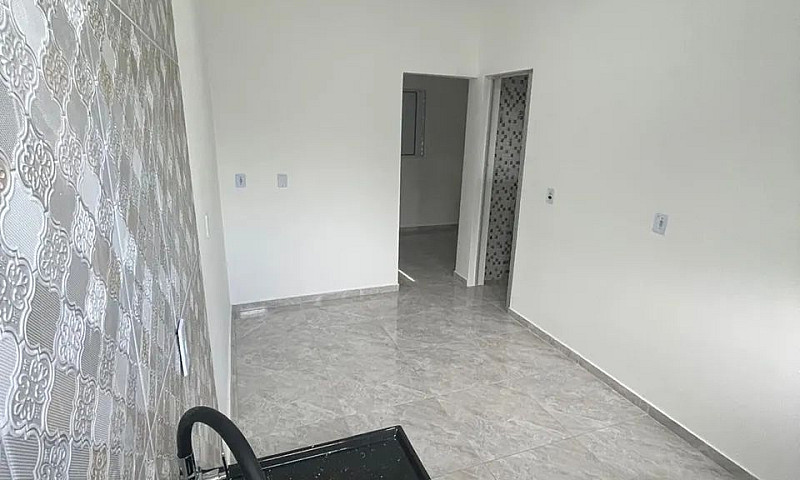 Alugo Linda Casa Com...