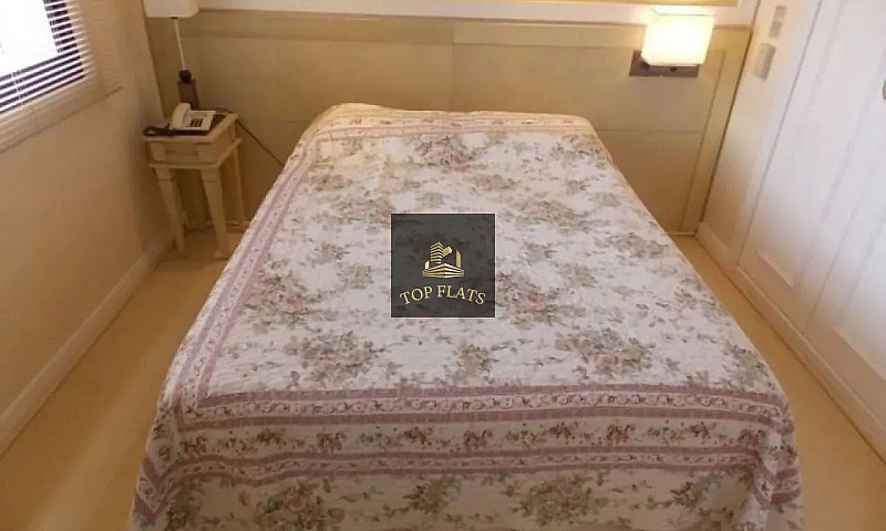 Flat Para Locação Vi...