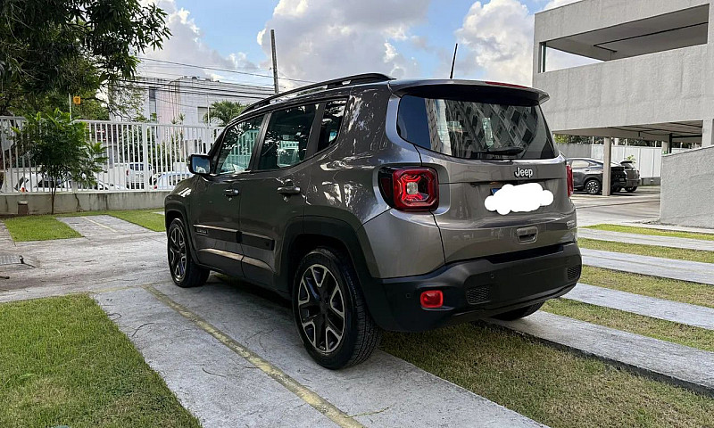 Jeep Renegade Longit...