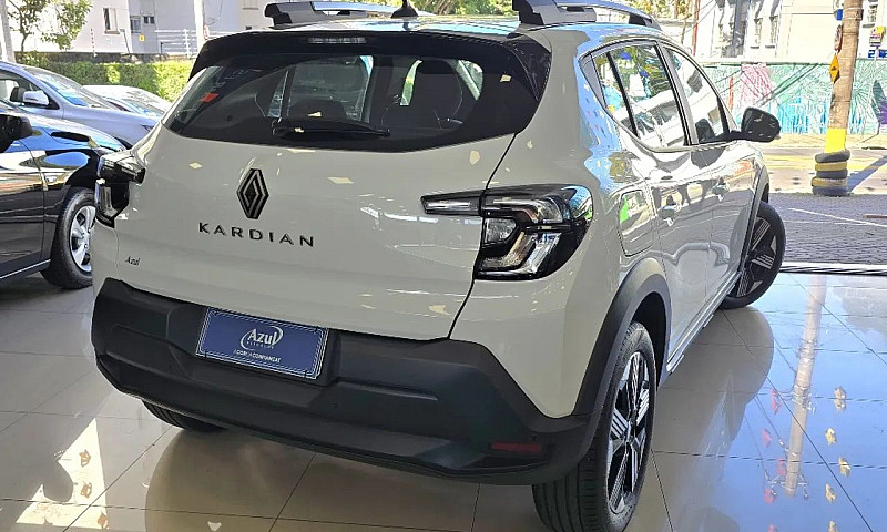 Renault Kardian Tech...