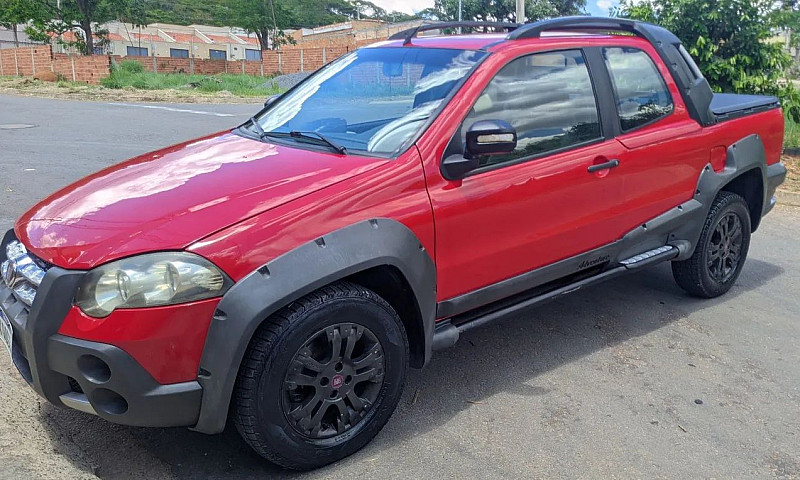 Fiat Strada Adventur...