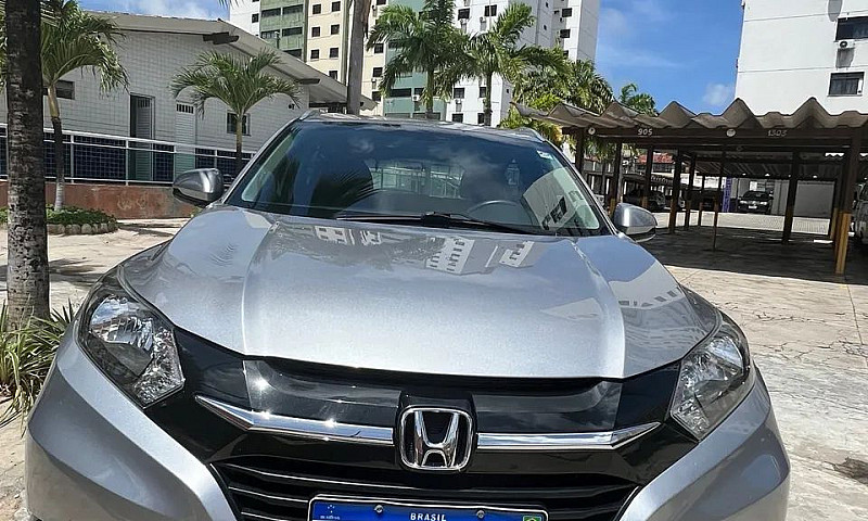 Honda Hr-V Ex 1.8 Fl...
