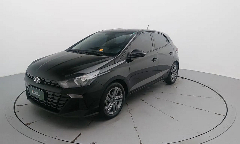 Hyundai Hb20 Comf./C...