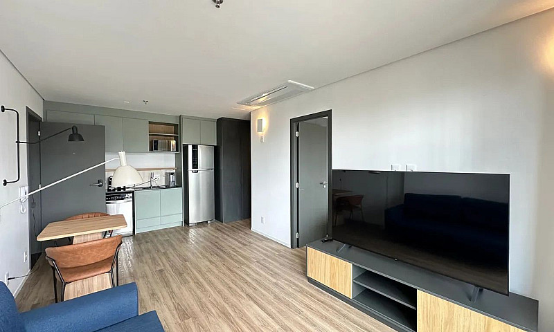 Apartamento (Semi Mo...