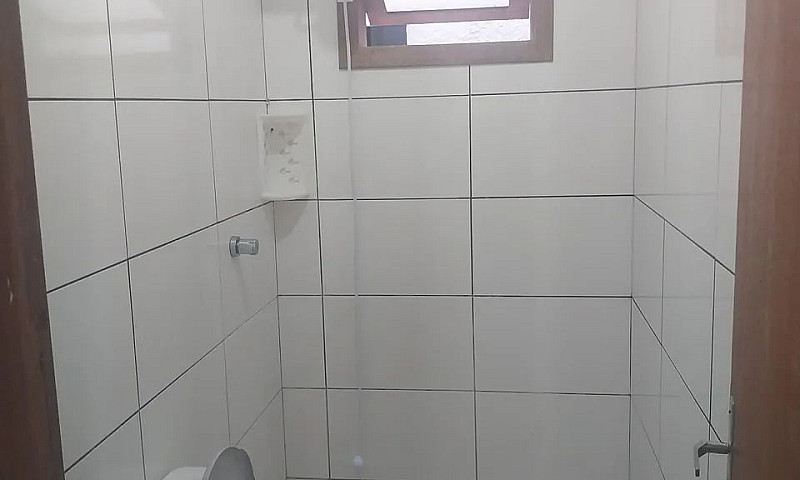 Casa No Rio Vermelho...