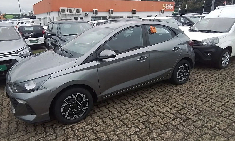 Hyundai Hb20 2024 1....