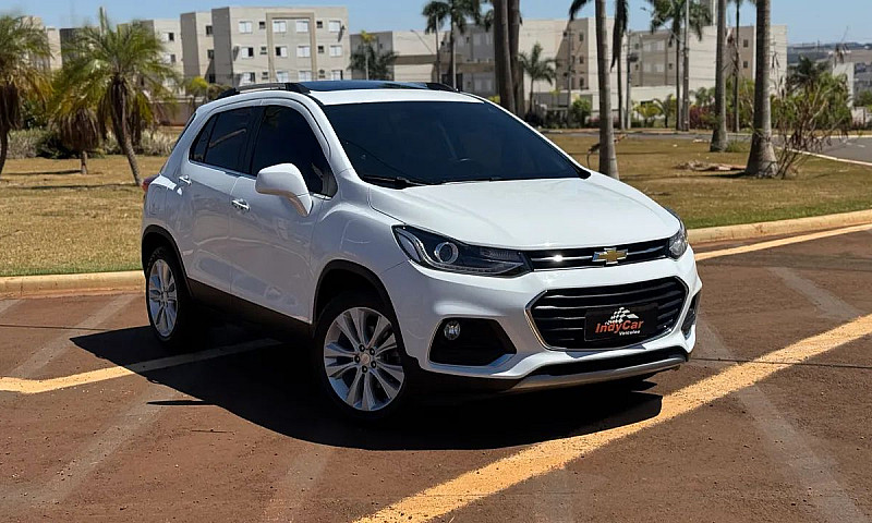 Chevrolet Tracker Lt...