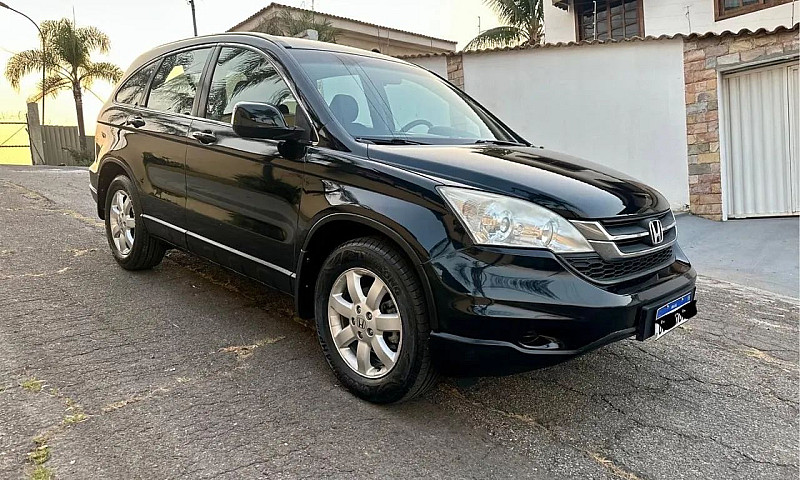 2011 Honda Cr-V · Su...