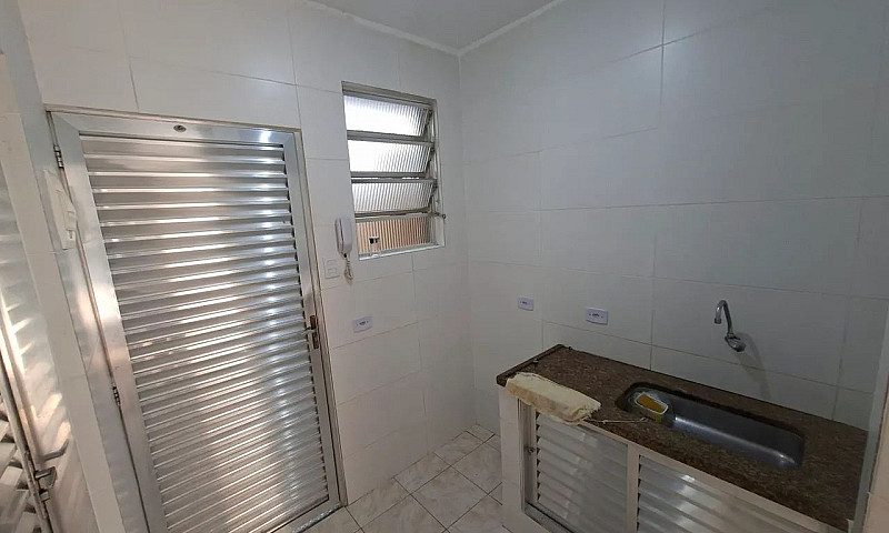 1 Dorm Térreo No Can...