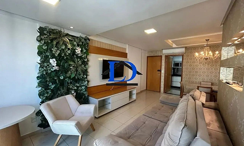 Semi Mobiliado - Apa...