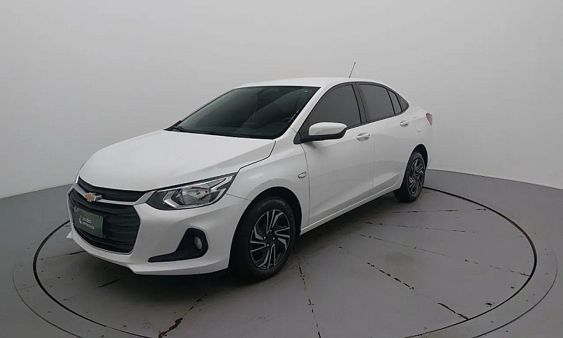 Chevrolet Onix Plus ...