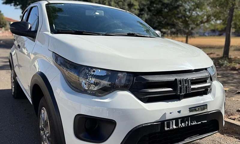 Fiat Mobi Extremamen...