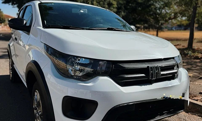 Fiat Mobi Extremamen...