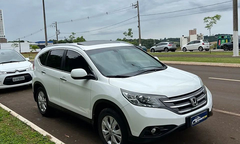 Honda Cr-V Exl 2.0 1...