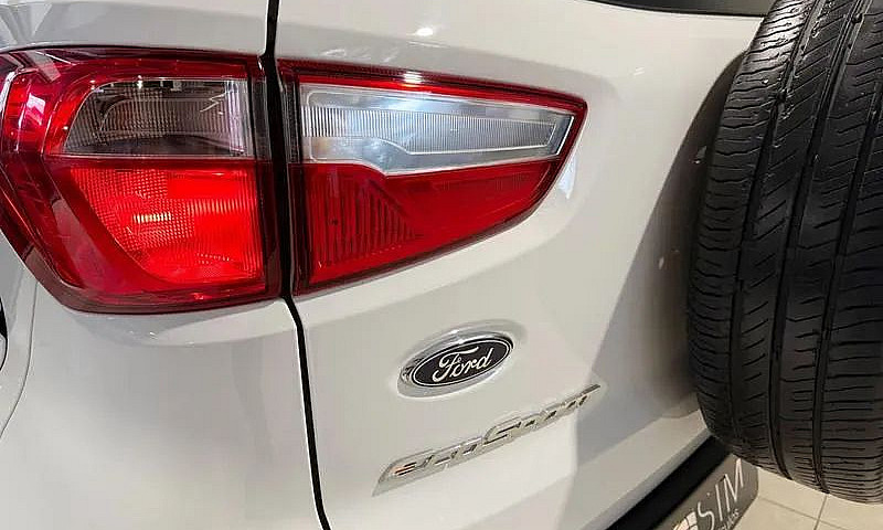 Ford Ecosport 1.6 Se...