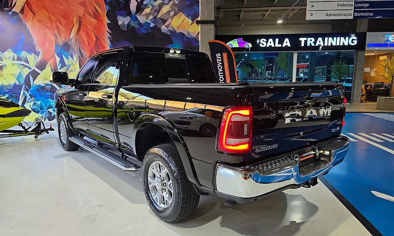 Ram 3500 Laramie 6.7...