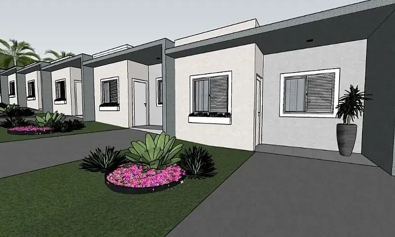 Village Com 7 Casas ...