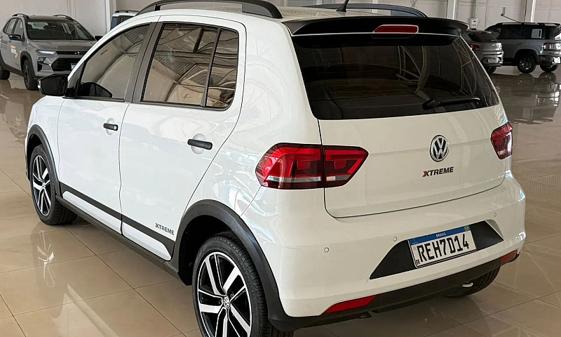 Volkswagen Fox Xtrem...