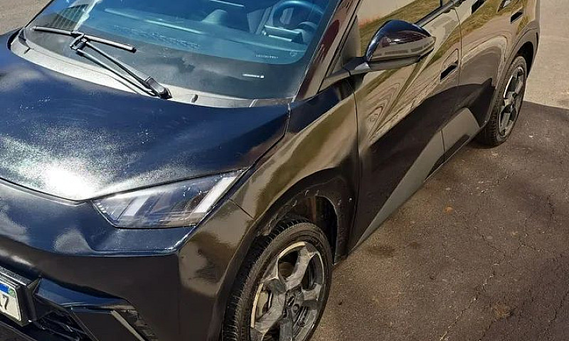 Byd Dolphin Mini (El...