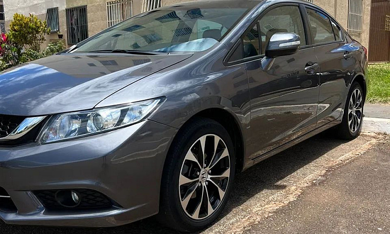 Honda Civic Sedan Lx...