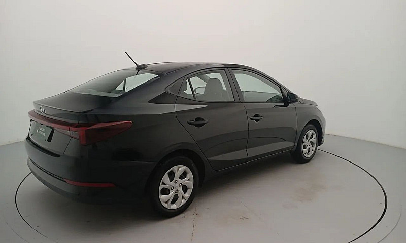 Hyundai Hb20S Comfor...