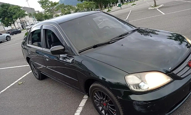 Honda Civic Sedan Ex...
