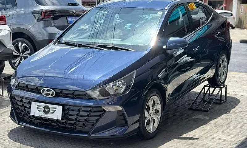 Hyundai Hb20S Comfor...