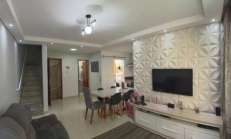 Sobrado À Venda Em V...