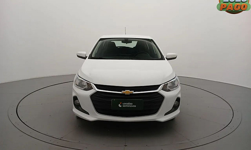 Chevrolet Onix Hatch...