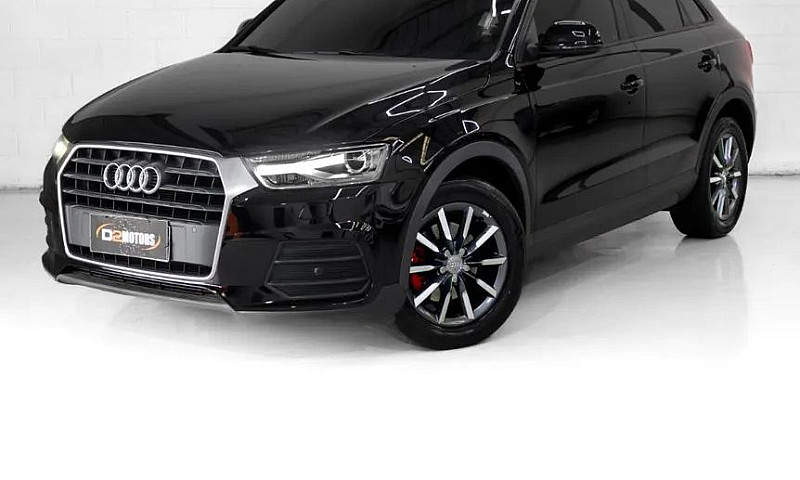 Audi Q3 1.4 Tfsi/Tfs...