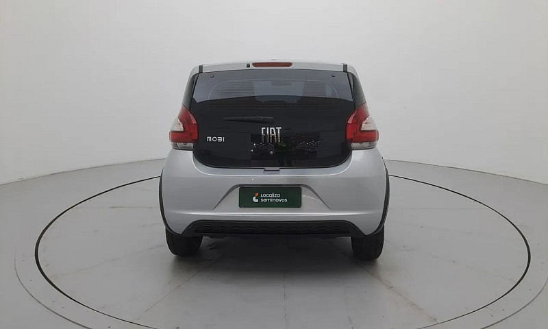 Fiat Mobi Like 1.0 F...