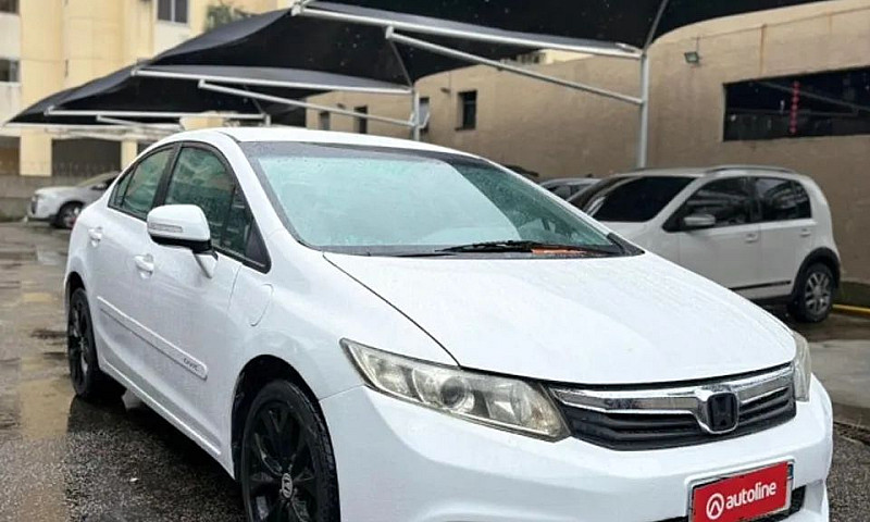 Honda Civic Sedan Lx...