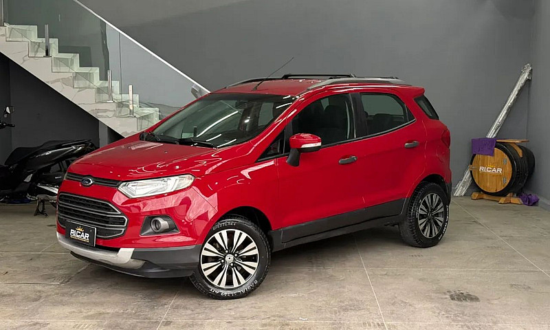 Ford Ecosport Freest...