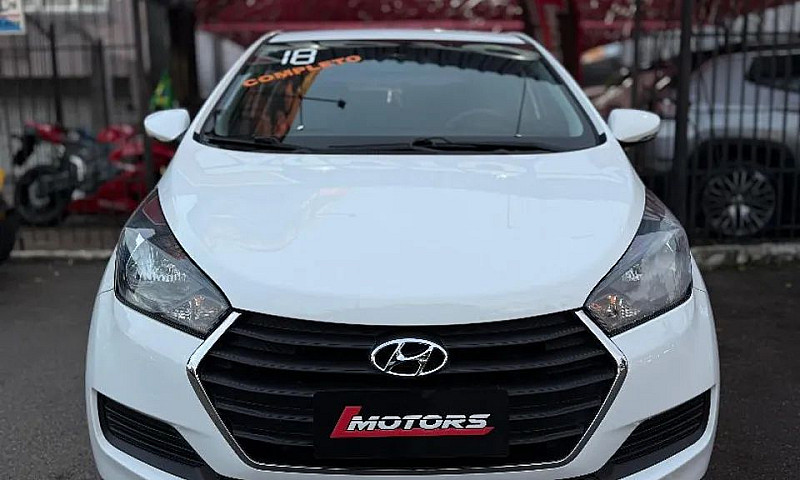 Hyundai Hb20 Comf./C...