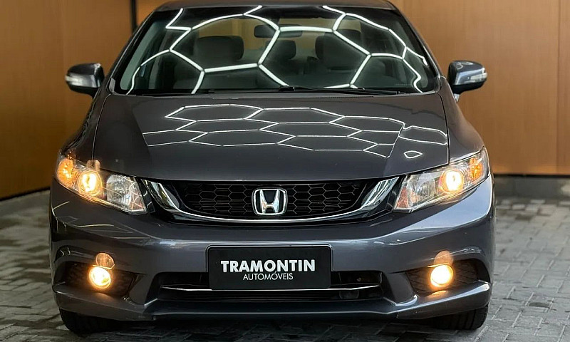Honda Civic Sedan Lx...