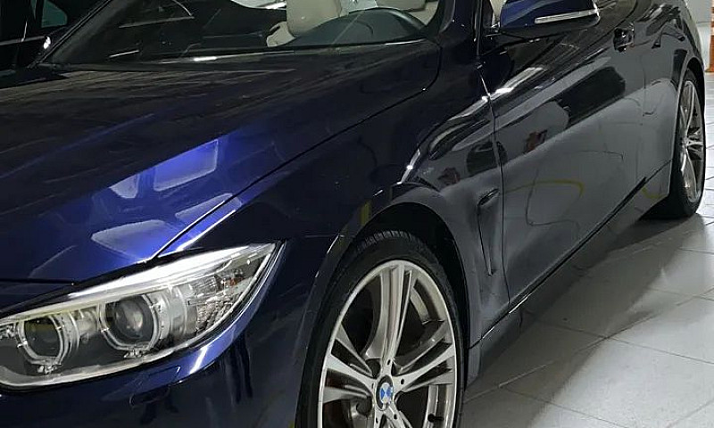 Bmw 430I Cabriolet S...