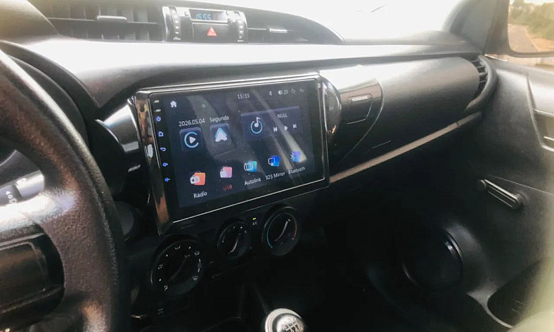 Toyota Hilux Cs 4X4 ...