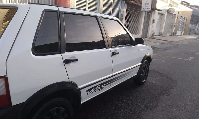 Fiat Uno Mille 1.0 F...