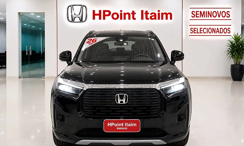 Honda Wr-V Ex 1.5 Fl...