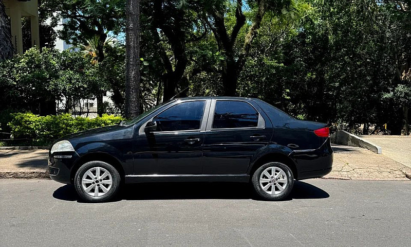 Fiat Siena Tetrafuel...