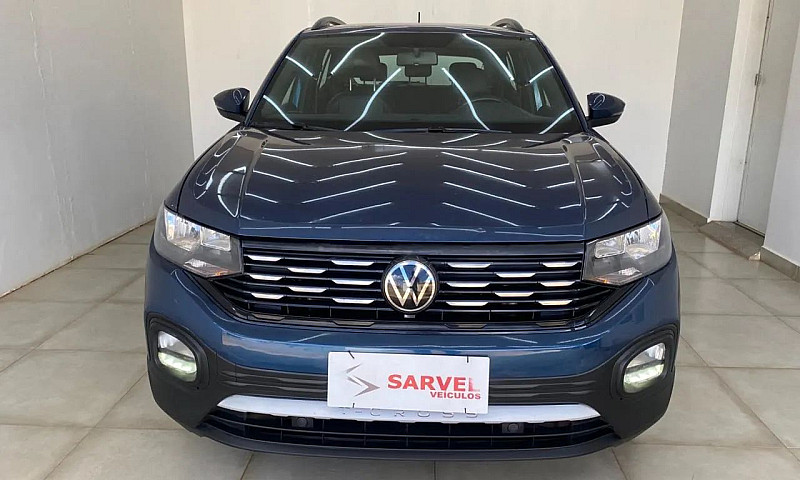 Volkswagen T-Cross C...